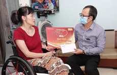 'Mai Vàng nhân ái' đến với nghệ sĩ thủ đô