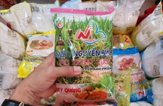 Bún Nguyễn Bính ra mắt dây chuyền sản xuất bún mới