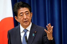 Cuộc đua vào ghế thủ tướng Nhật Bản bắt đầu