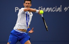 Clip Djokovic ngược dòng thắng, vào chung kết Cincinnati Open 2020