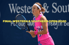 Nhận định chung kết đơn nữ Western & Southern Open 2020: Osaka quyết thắng tiếp Azarenka