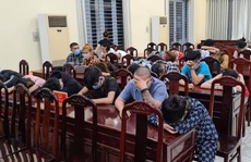 'Bữa tiệc không giới hạn' của 23 nam nữ thanh niên trong căn nhà ở Đồng Nai