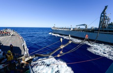 Mãn nhãn với cuộc tập trận hoành tráng RIMPAC 2020
