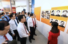 Khắc họa Việt Nam độc lập, tự cường qua 200 tư liệu, hình ảnh