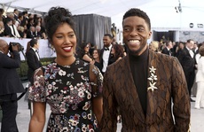 Chuyện tình vượt bệnh tật của vợ chồng “báo đen” Chadwick Boseman