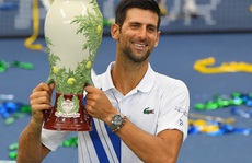 Novak Djokovic tiến gần đến Grand Slam thứ 18
