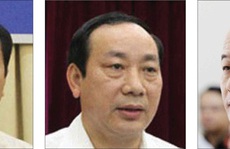Ông Đinh La Thăng, Nguyễn Hồng Trường tiếp tay Út 'trọc'