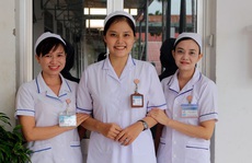 Nhu cầu nhân lực chăm sóc sức khỏe ngày càng cao