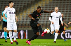 Chờ đội hình 2 của Man United gầm thét