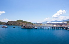 Vân Phong thu hút dự án tỉ đô