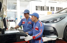 Số lao động mới giảm 19,5% so cùng kỳ năm trước