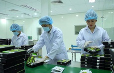 'Sốt' lao động ngành thực phẩm làm việc tại Nhật Bản