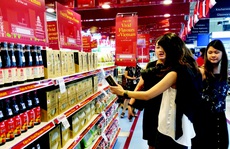 Bán lẻ Việt nỗ lực gia nhập thị trường quốc tế