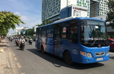 Bộ GTVT bác đề xuất dịch vụ xe buýt  mini ở TP HCM