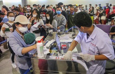 TP HCM công bố kết quả xét nghiệm Covid-19 của 28.325 người về từ Đà Nẵng