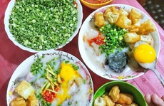4 món ăn khuya hút khách vào ngày mưa ở TP HCM