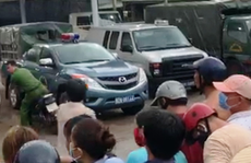 Bắt 'thiếu gia' Tiền Giang nghi liên quan vụ nổ súng chết người ở Long An