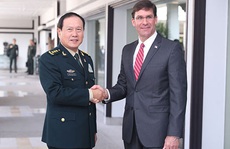 Mỹ tiếp tục chỉ trích Trung Quốc về biển Đông