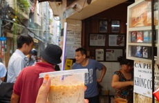 3 quán cà phê vợt hơn nửa thế kỷ ở TP HCM