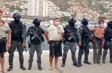 Hai cựu binh Mũ nồi xanh Mỹ bị kết án 20 năm tù vì tấn công Venezuela