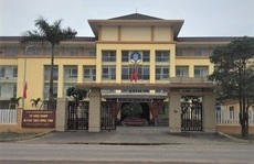 Phòng làm việc của Giám đốc Sở NN&PTNT Quảng Trị bị cạy cửa, nghi để đánh cắp dữ liệu?