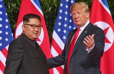 27 bức thư 'đầy tình cảm' giữa Tổng thống Trump và ông Kim Jong-un