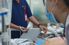 Dùng 2 lít máu mới cứu được bé trai 13 tuổi