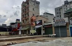 Giao mặt bằng metro số 2: Nhanh là nhờ đồng thuận