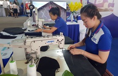 Bồi dưỡng kỹ năng nghề cho công nhân dệt may
