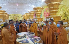 Có 36 hũ tro cốt tại chùa Kỳ Quang 2 chưa tìm được
