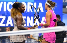 Thua sốc 'Super Mom' của Belarus, Serena Williams mất cơ hội giành Grand Slam thứ 24