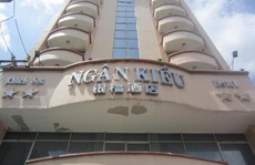 Ngân hàng rao bán khách sạn 9 tầng ở quận 11 để thu hồi nợ