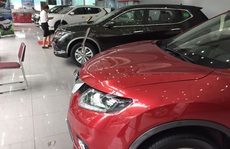 Nhà phân phối Nissan sắp rời Việt Nam