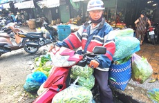 Ông Trần Quốc Việt: Người chuyên chở tấm lòng