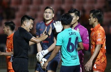 Đặng Văn Lâm trở lại ấn tượng