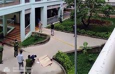 Phát hiện thi thể thanh niên trong sân Bệnh viện Bảo Lộc