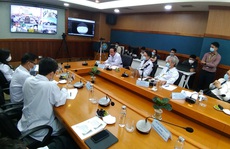 Trực tuyến khám chữa bệnh