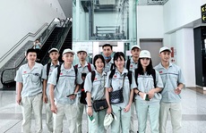 Thủ tục sang Đài Loan làm việc