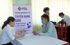 Quảng Nam: Tư vấn, giải quyết việc làm cho người lao động sau dịch