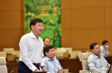 Tổng Thanh tra Chính phủ: Đối thoại với người dân Thủ Thiêm ngay khi đủ điều kiện