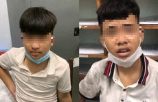 Đà Nẵng: Nổ súng truy bắt nhóm thiếu niên đem dao thanh toán nhau, chém lực lượng tuần tra