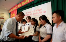 Học bổng Lawrence S. Ting 2020: Chúng tôi đến với bạn