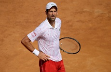 Novak Djokovic thắng dễ ngày ra quân Rome Masters 2020