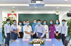 Hà Nội: Hợp tác chăm sóc sức khỏe đoàn viên