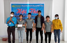Tây Ninh: Nâng kiến thức pháp luật cho công nhân