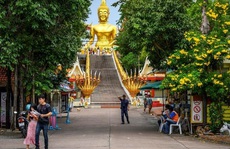Du lịch Thái Lan bây giờ ra sao?