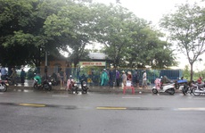 Quảng Nam: Người đàn ông tử vong trong miếu giữa đêm mưa bão