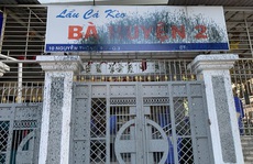Vì sao quán lẩu cá kèo Bà Huyện 2 trên đường Nguyễn Thông bị tấn công?