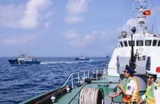 Luật Cảnh sát biển Việt Nam giúp bảo vệ tốt chủ quyền biển đảo