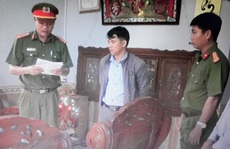 Quảng Nam: Bắt 2 cán bộ tại huyện Núi Thành